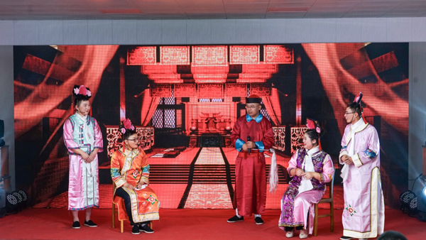 鋼構(gòu)公司開展企業(yè)文化建設(shè)主題活動(dòng) 鋼構(gòu)公司開展企業(yè)文化建設(shè)主題活動(dòng)