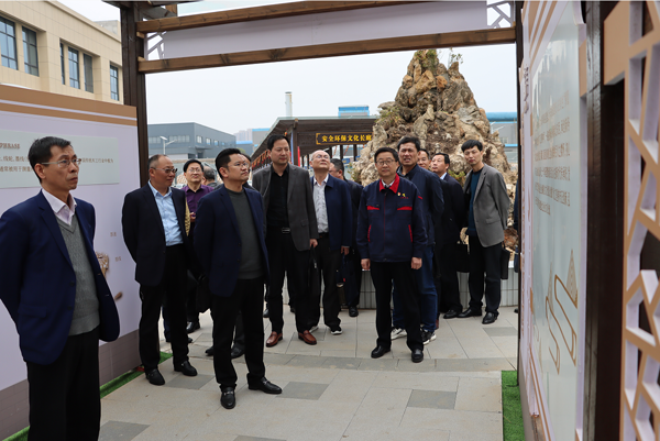 集團公司廉潔文化建設推進會在公司召開 集團公司廉潔文化建設推進會在公司召開