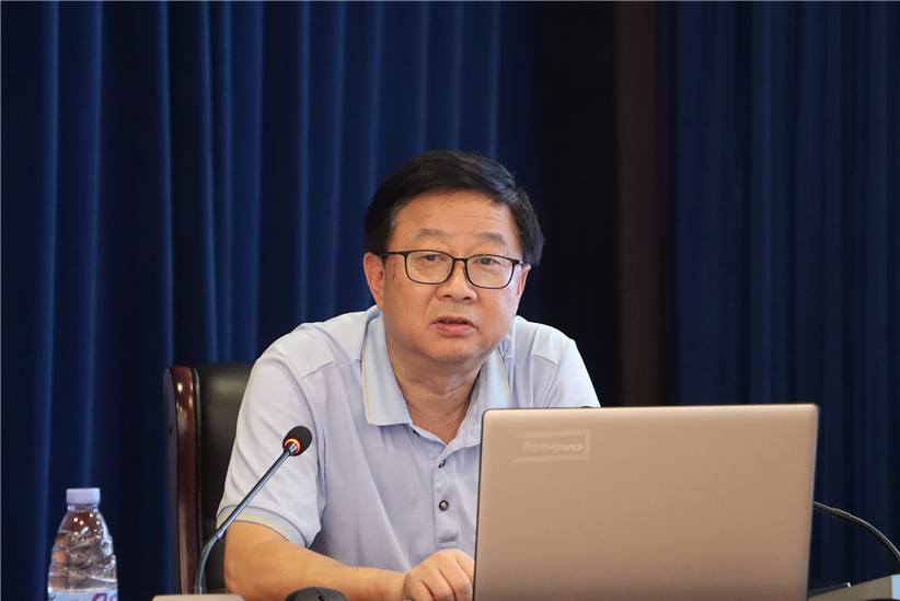 公司召開學習宣傳貫徹黨的二十屆三中全會精神宣講會 公司召開學習宣傳貫徹黨的二十屆三中全會精神宣講會